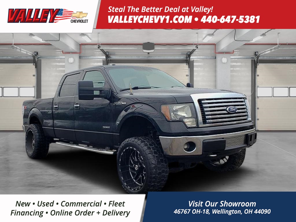 2011 Ford F-150 XLT's photo