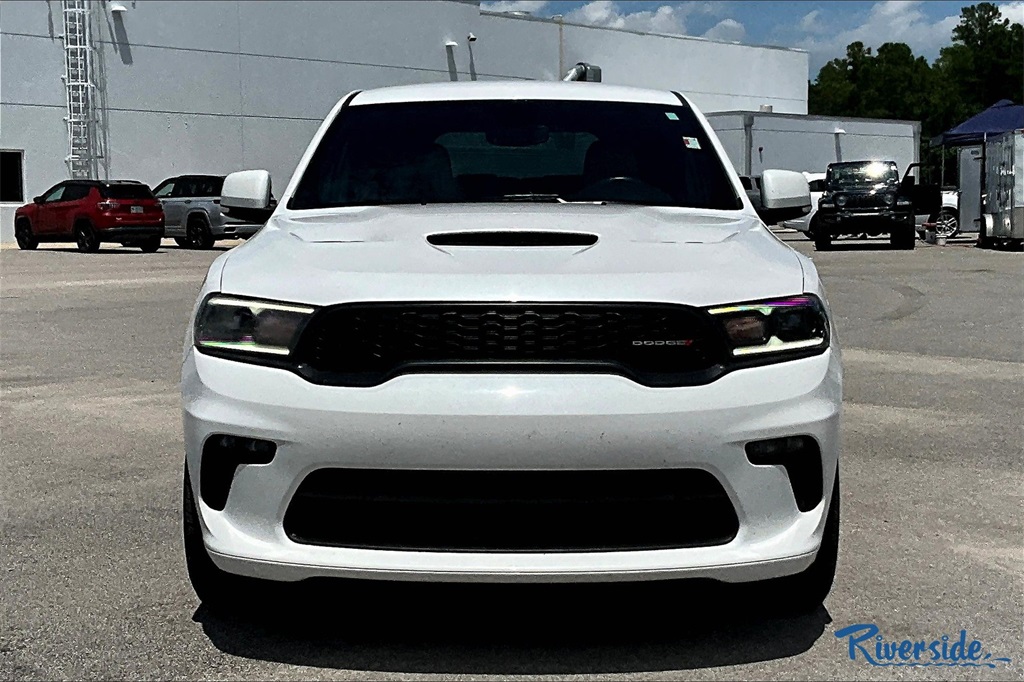 2021 Dodge Durango GT Plus photo 2