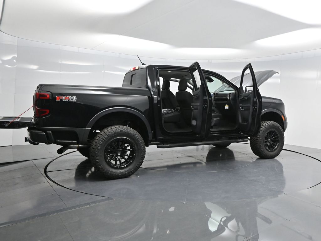 2024 Ford Ranger XLT photo 4