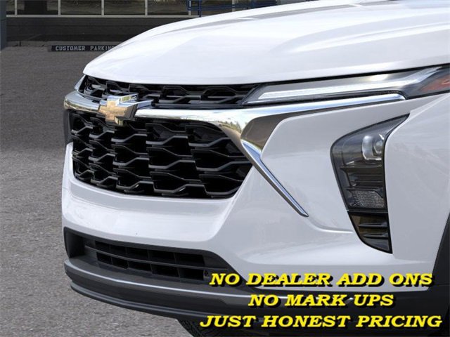 2025 Chevrolet Trax LT photo 12