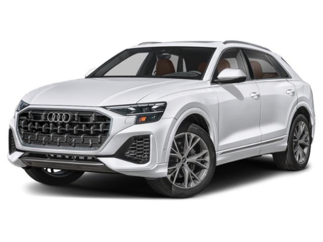 New 2025 Gray Audi Premium Plus image 1