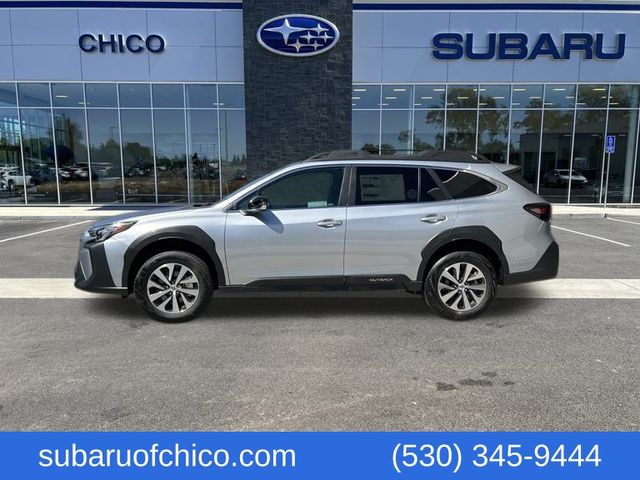 2025 Subaru Outback Premium photo 4