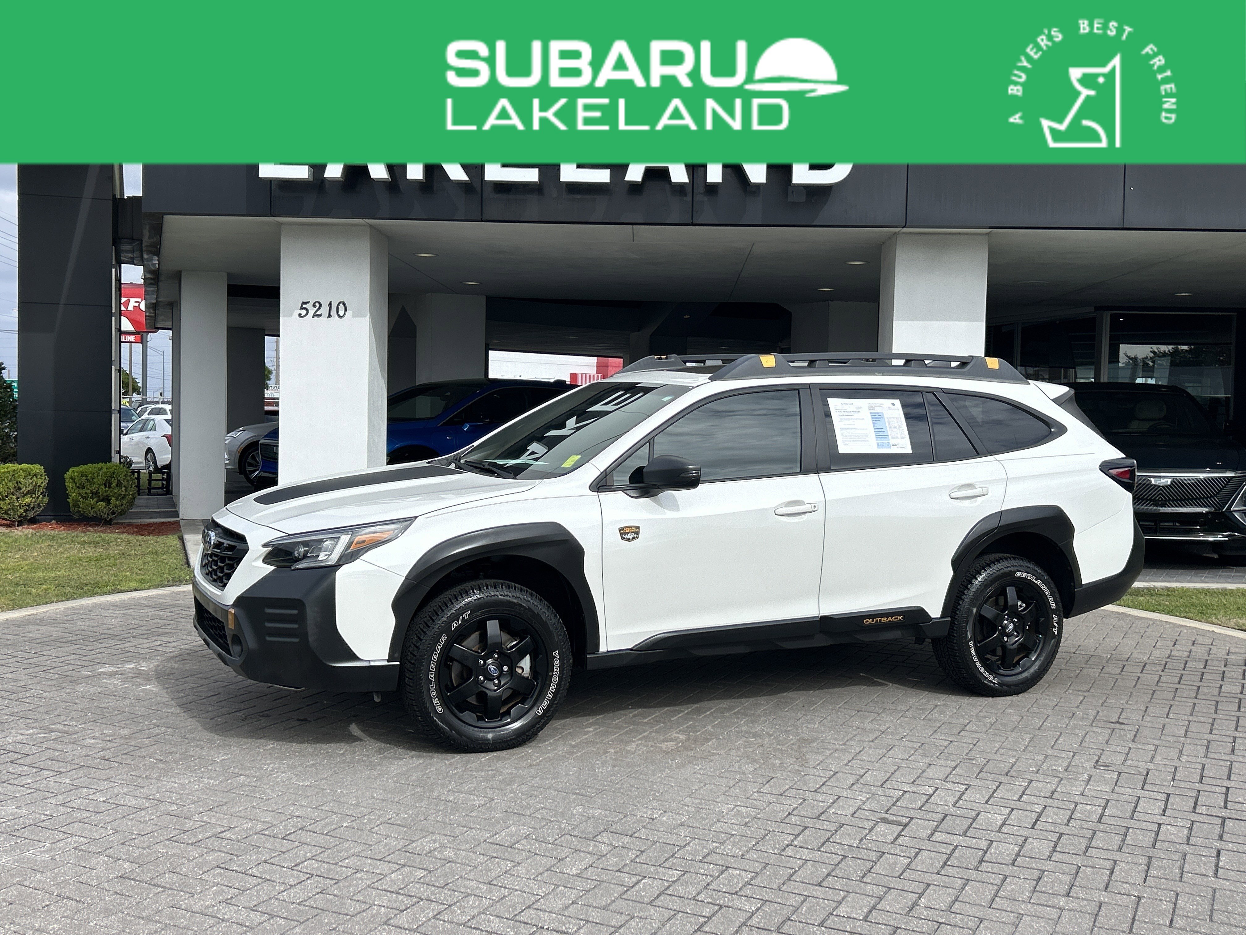 2022 Subaru Outback Wilderness's photo