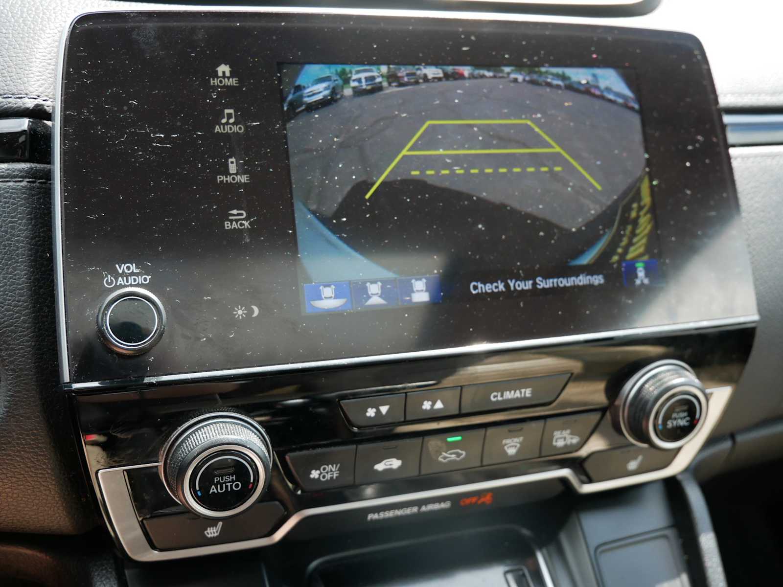 2020 Honda CR-V EX-L photo 25