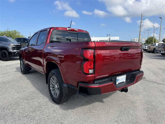 2026 Chevrolet Colorado LT photo 6