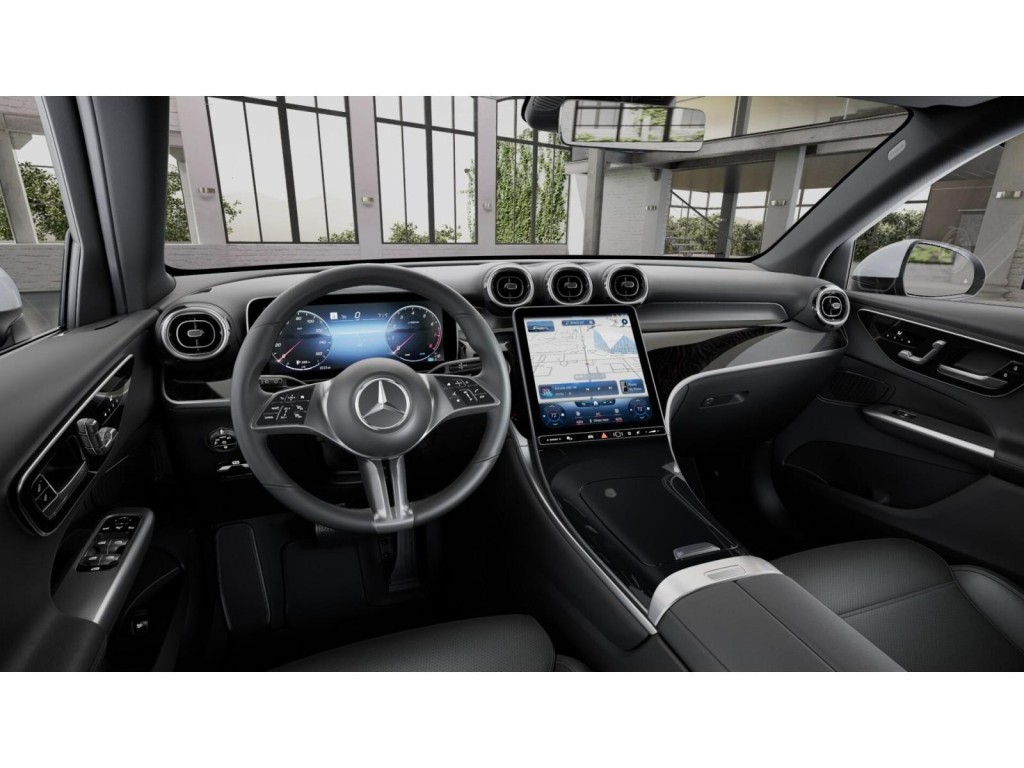 2026 Mercedes Benz GLC 300 photo 3