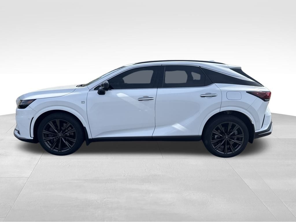 2024 Lexus RX 350 F SPORT Handling photo 2