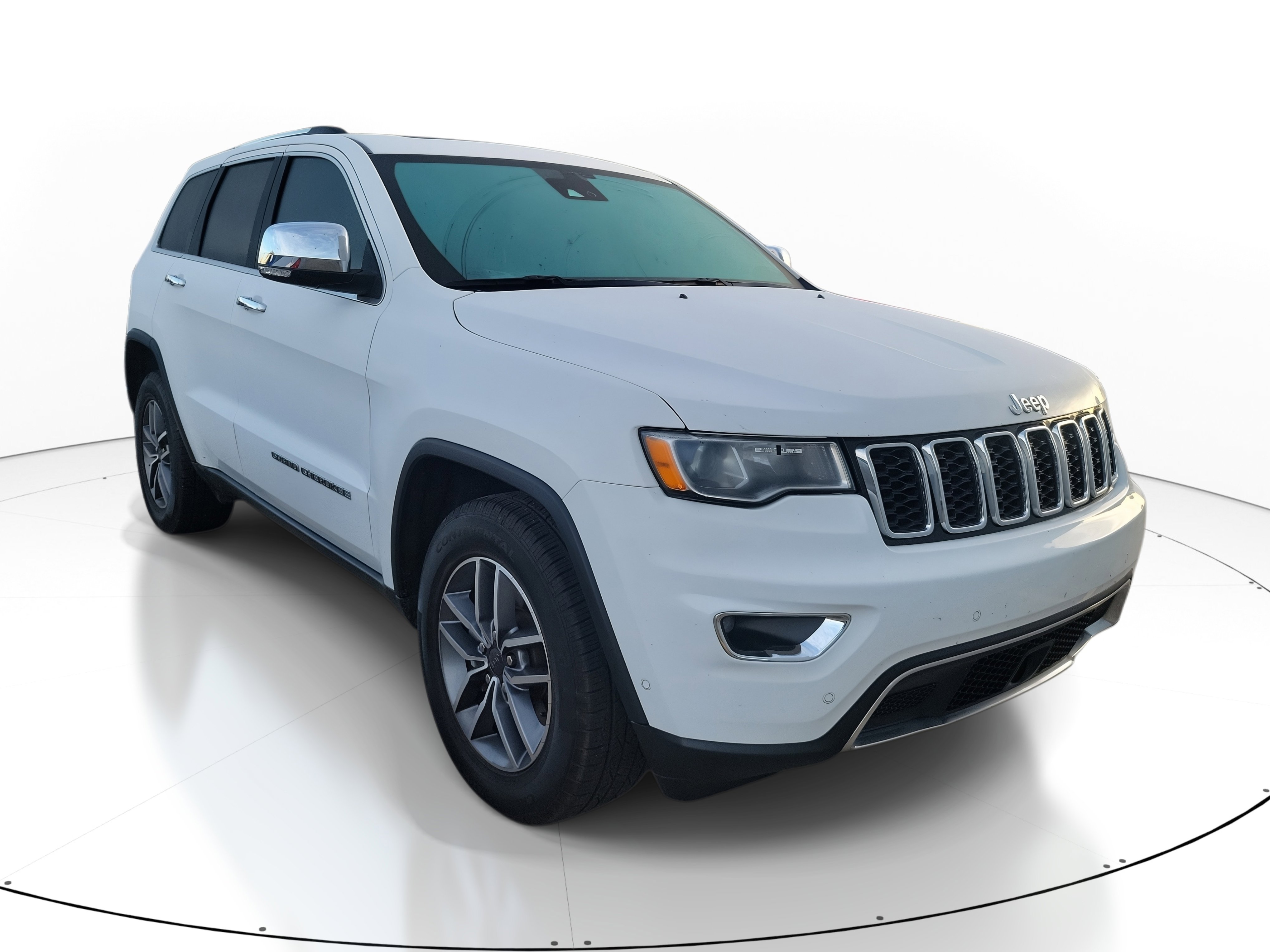 2021 Jeep Grand Cherokee Limited's photo