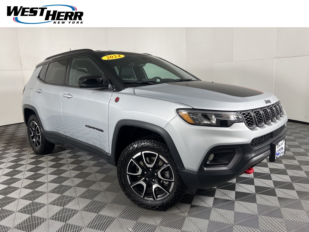 2024 Jeep Compass Trailhawk