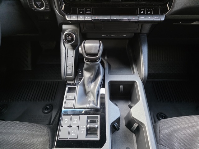 2025 Toyota Land Cruiser 1958 photo 20