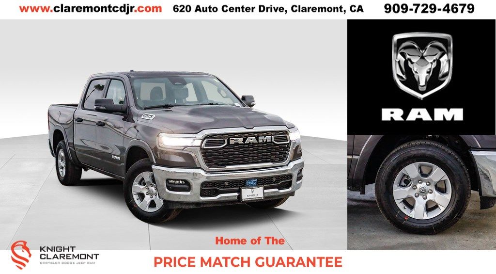 2026 RAM Ram 1500 Pickup Big Horn/Lone Star's photo