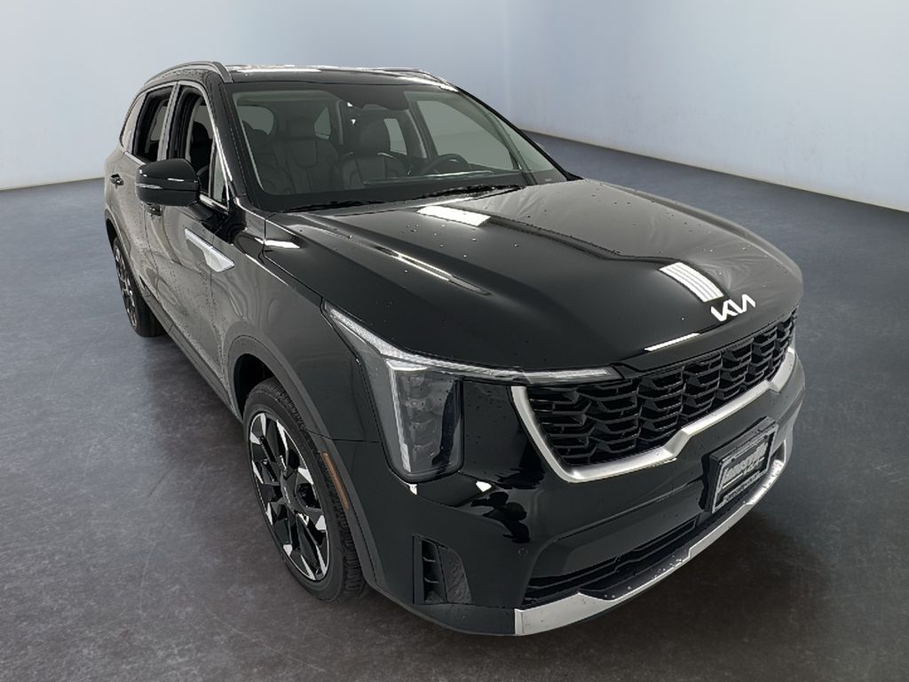 2026 Kia Sorento EX's photo