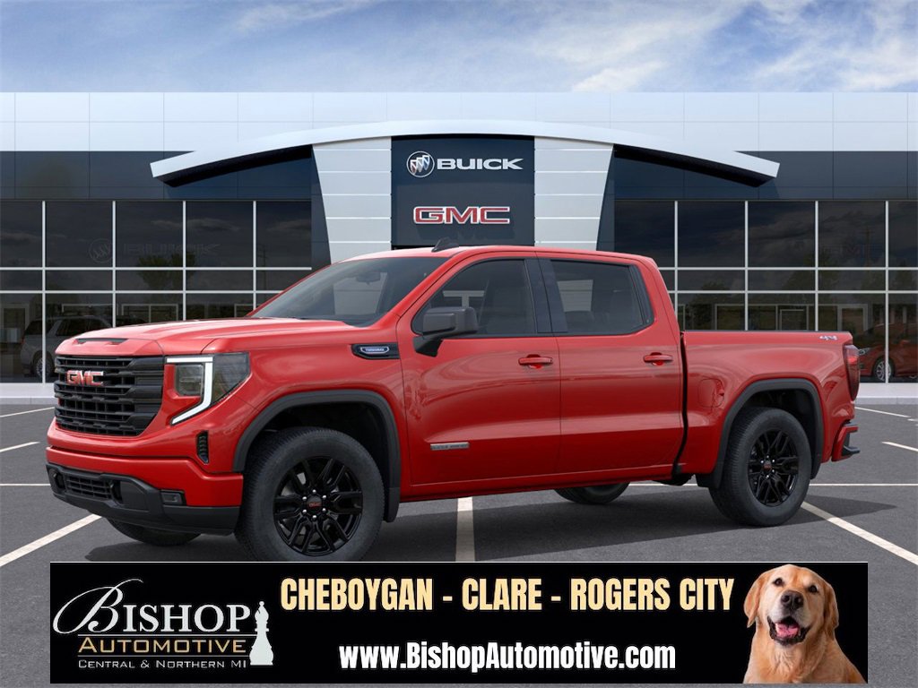 2026 Gmc Sierra 1500 Elevation photo 2