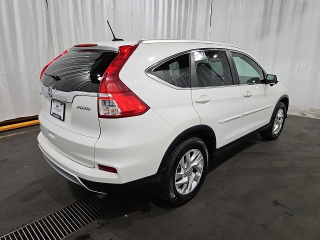 2015 Honda CR-V EX-L photo 3