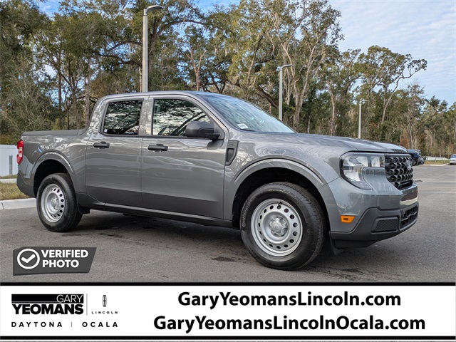 2026 Ford Maverick XL's photo