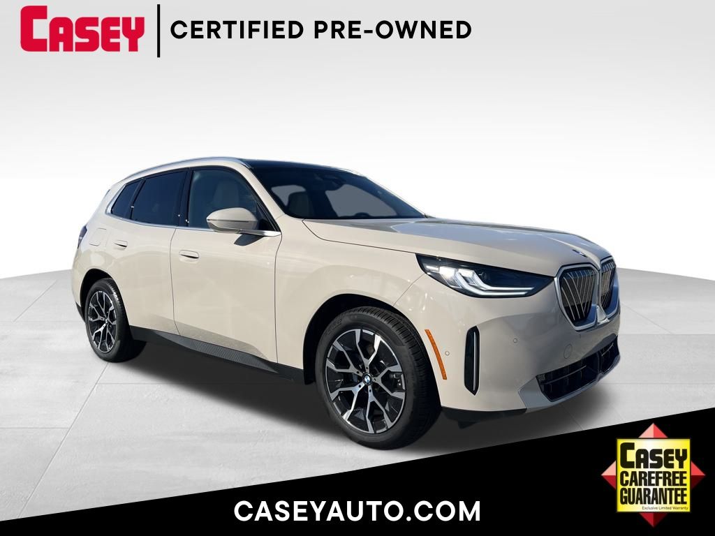 2026 BMW X3 30's photo