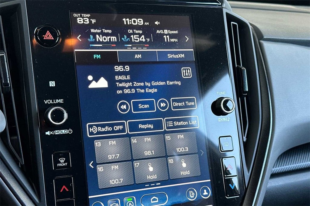 2024 Subaru Crosstrek Sport photo 16