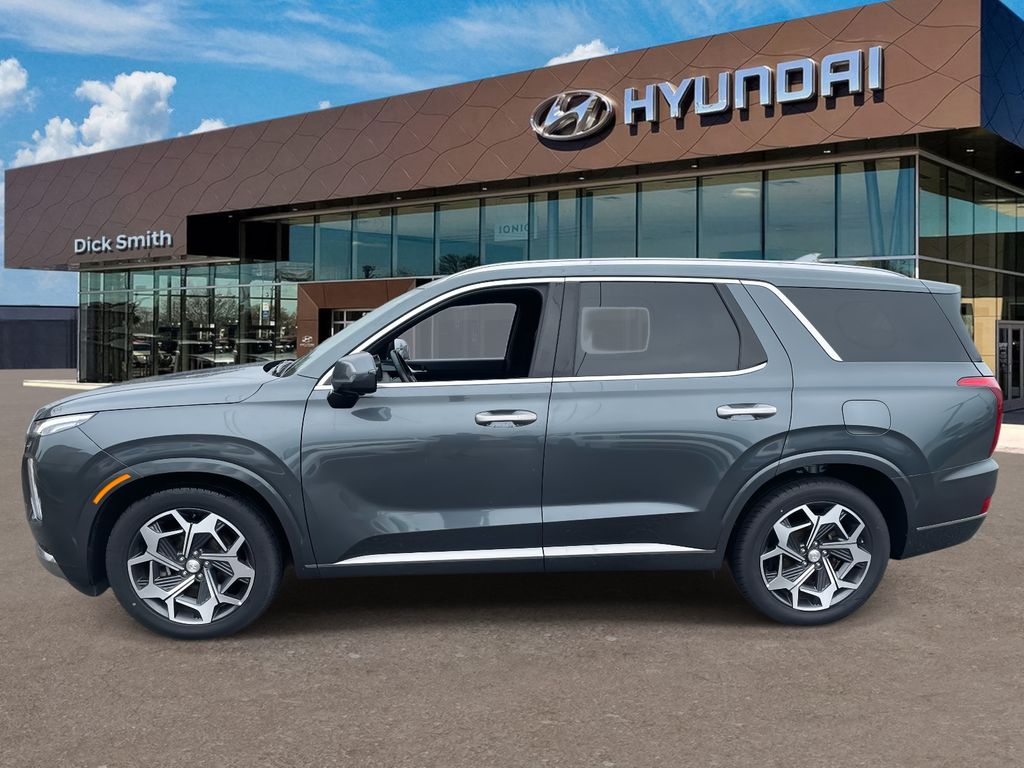 2022 Hyundai Palisade Calligraphy photo 4