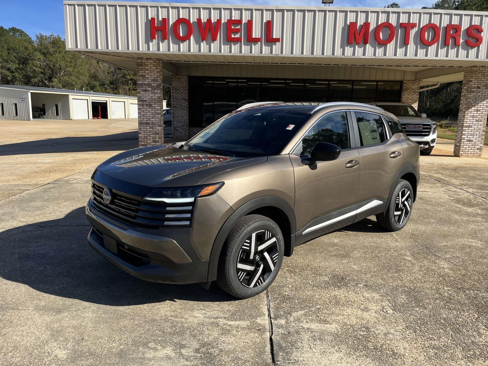 2026 Nissan KICKS SV's photo