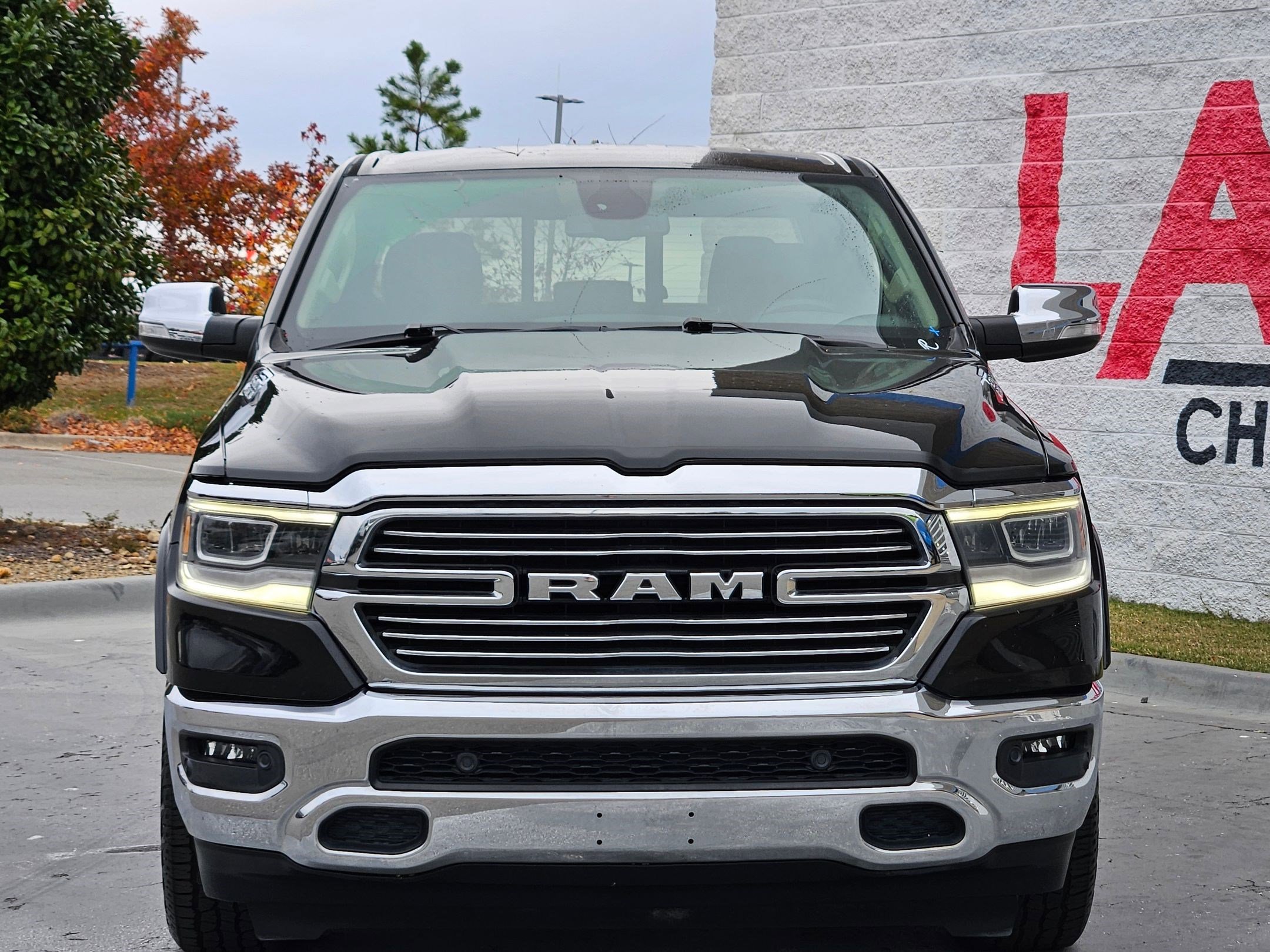Used 2019 RAM Ram 1500 Pickup Laramie with VIN 1C6SRFJT1KN505746 for sale in Little Rock