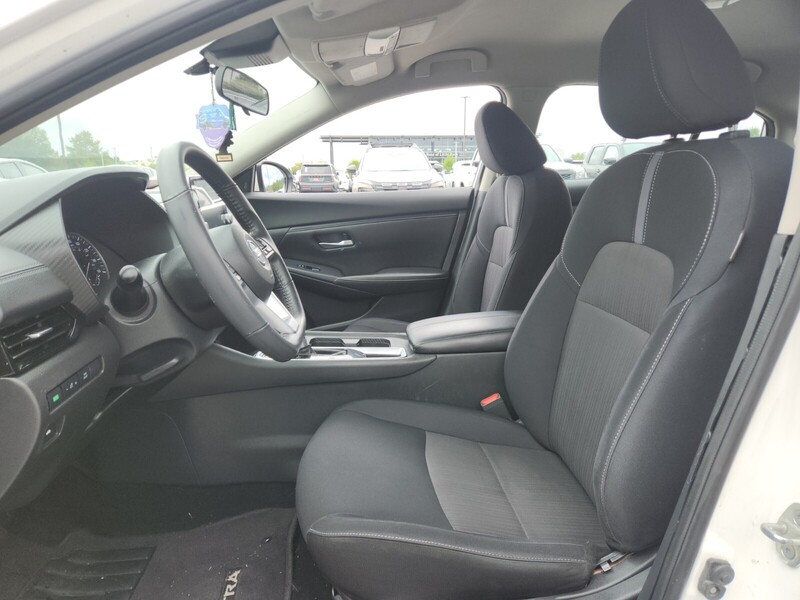 2021 Nissan Sentra SV photo 8