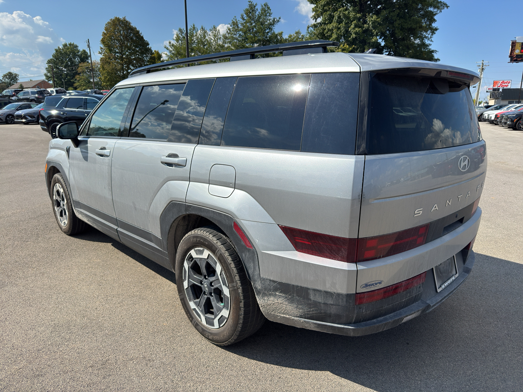 2024 Hyundai Santa Fe SEL photo 4