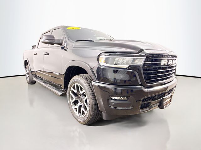 2025 RAM Ram 1500 Pickup Laramie's photo