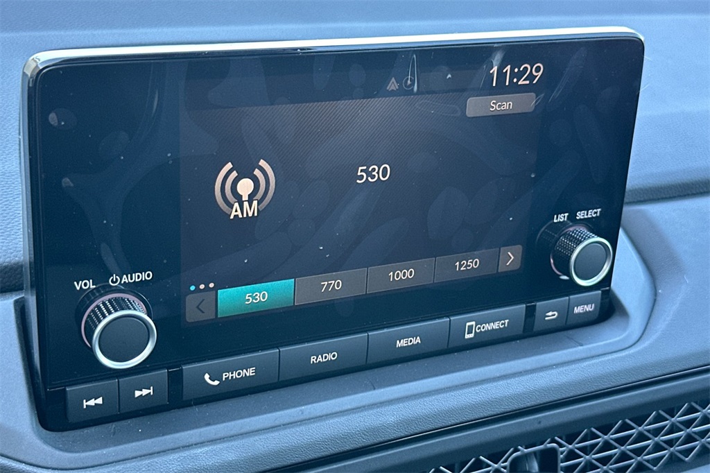 2023 Honda Accord EX photo 20