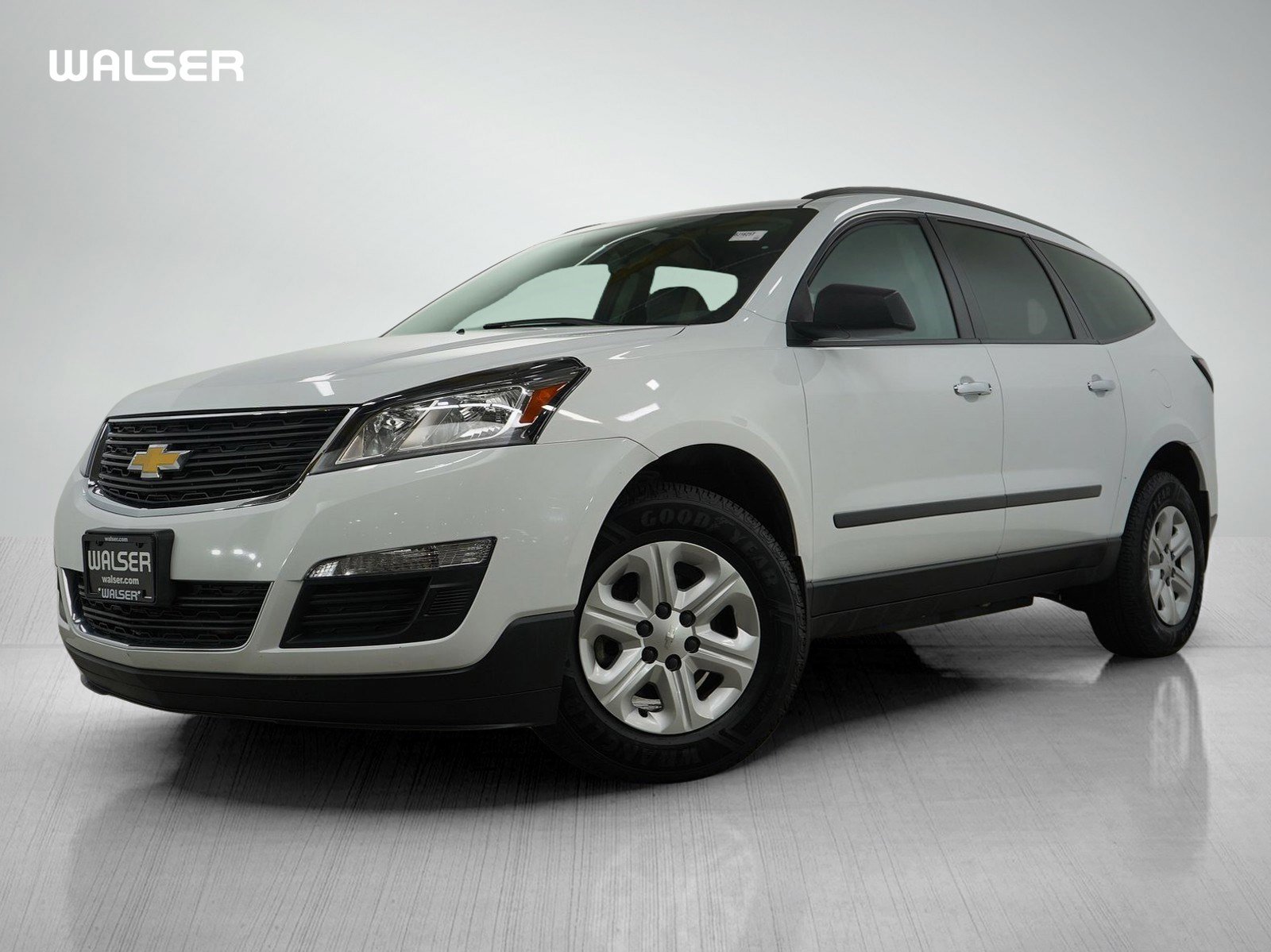 2016 Chevrolet Traverse