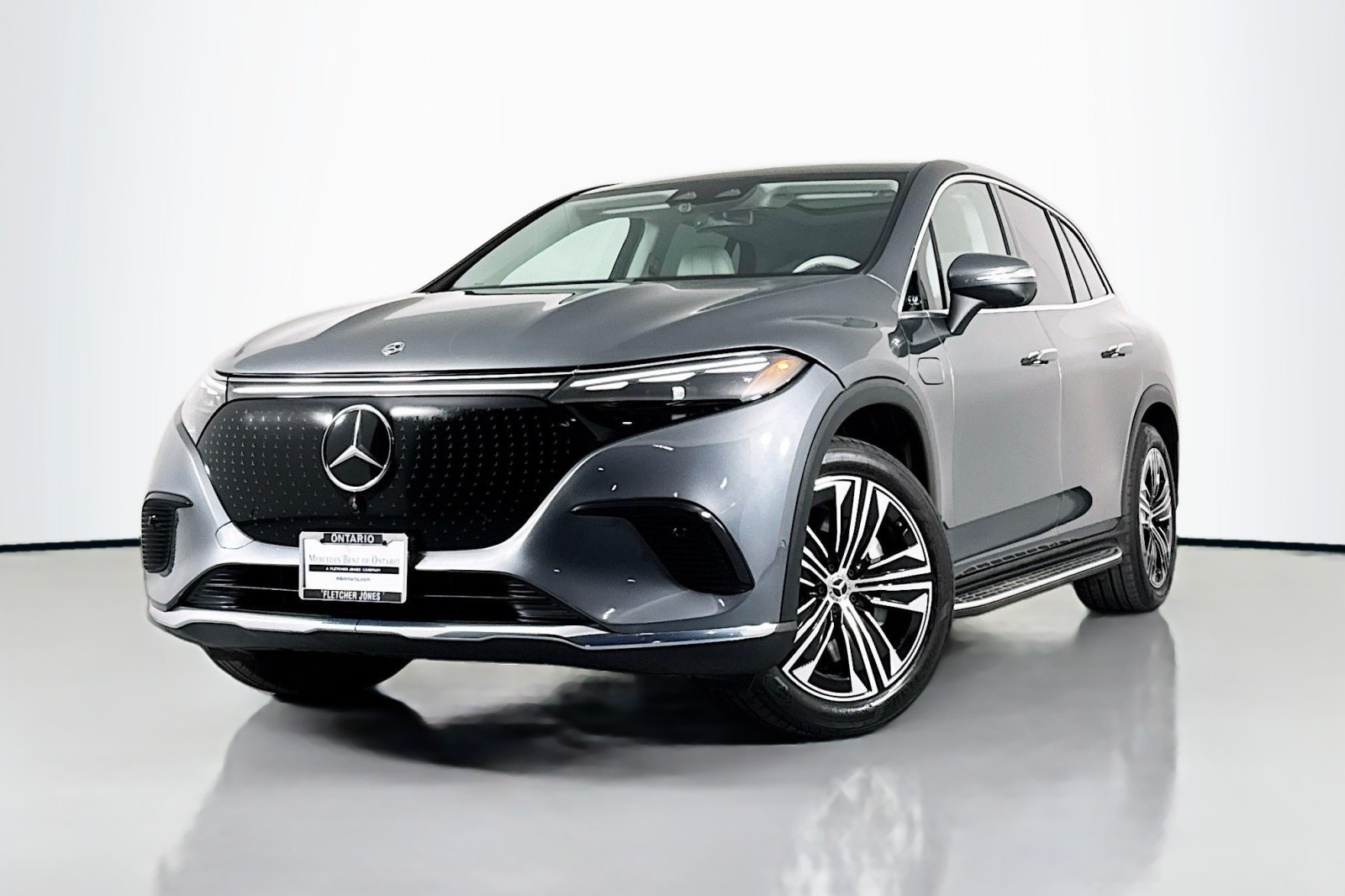 2023 Mercedes-Benz EQS SUV Base