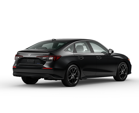 2026 Honda Civic Hybrid Sport photo 28