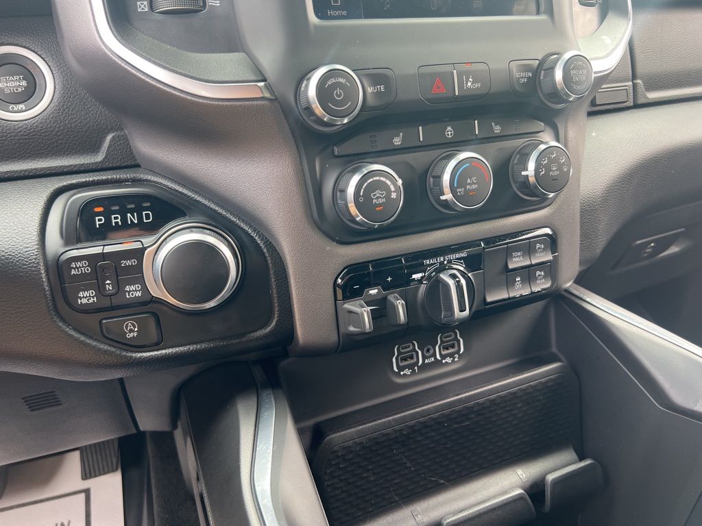 2024 Ram 1500 Big Horn Lone Star photo 28