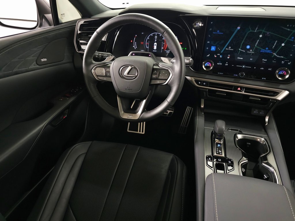 2024 Lexus RX 350 F SPORT Handling AWD photo 18