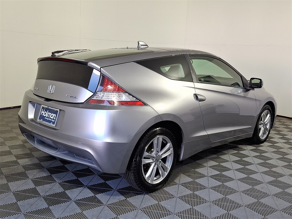 2012 Honda CR-Z Base photo 4