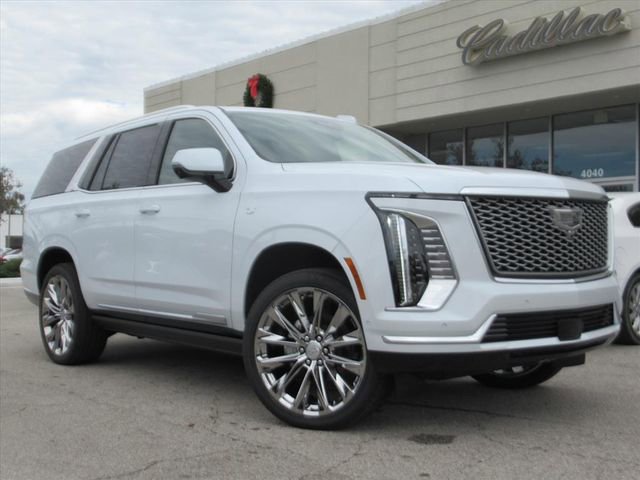 2026 Cadillac Escalade Platinum Luxury 4WD