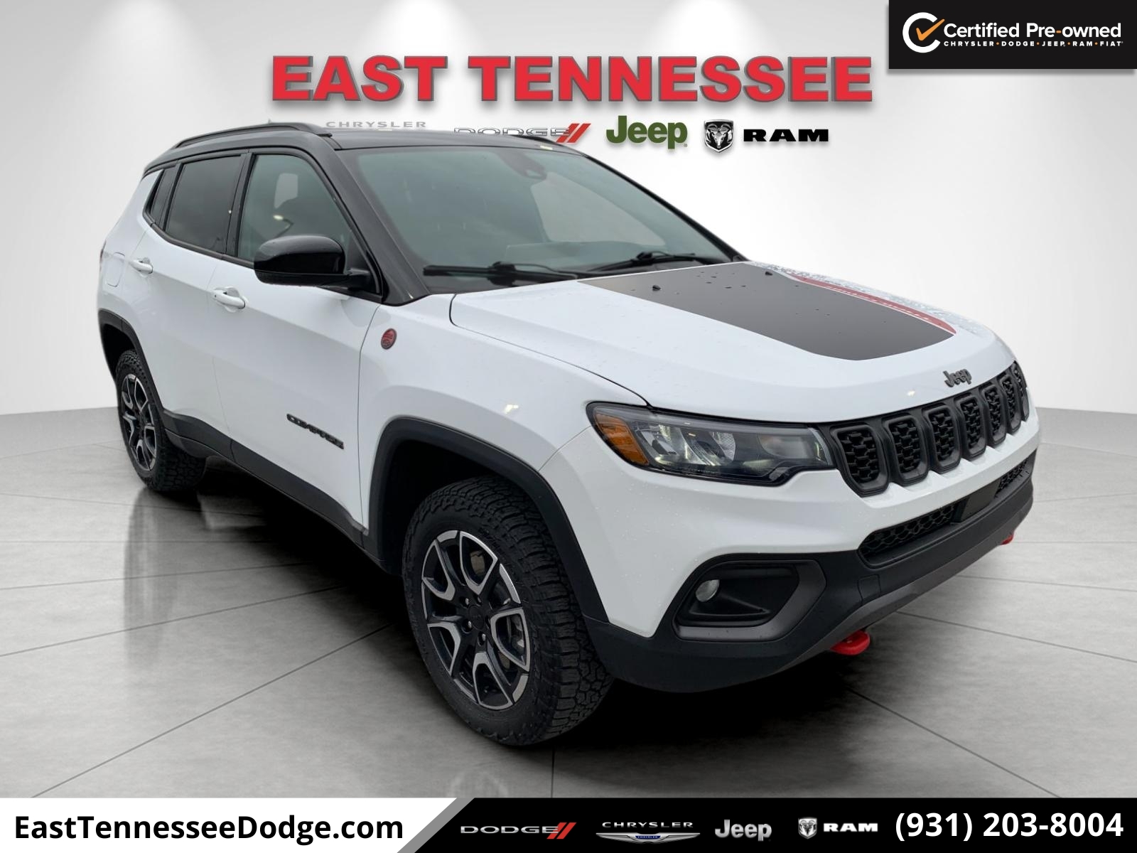 2024 Jeep Compass Trailhawk's photo