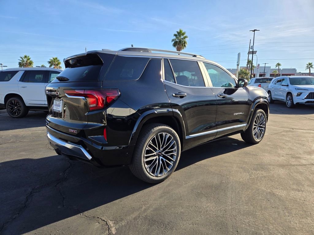 2026 Gmc Terrain Denali photo 2