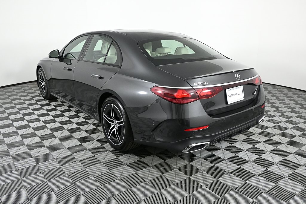 2026 Mercedes Benz E 350 photo 4