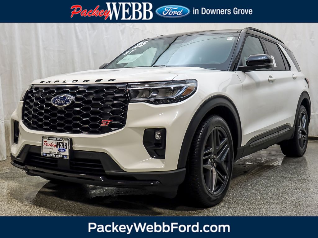 2025 FORD EXPLORER - Image 1