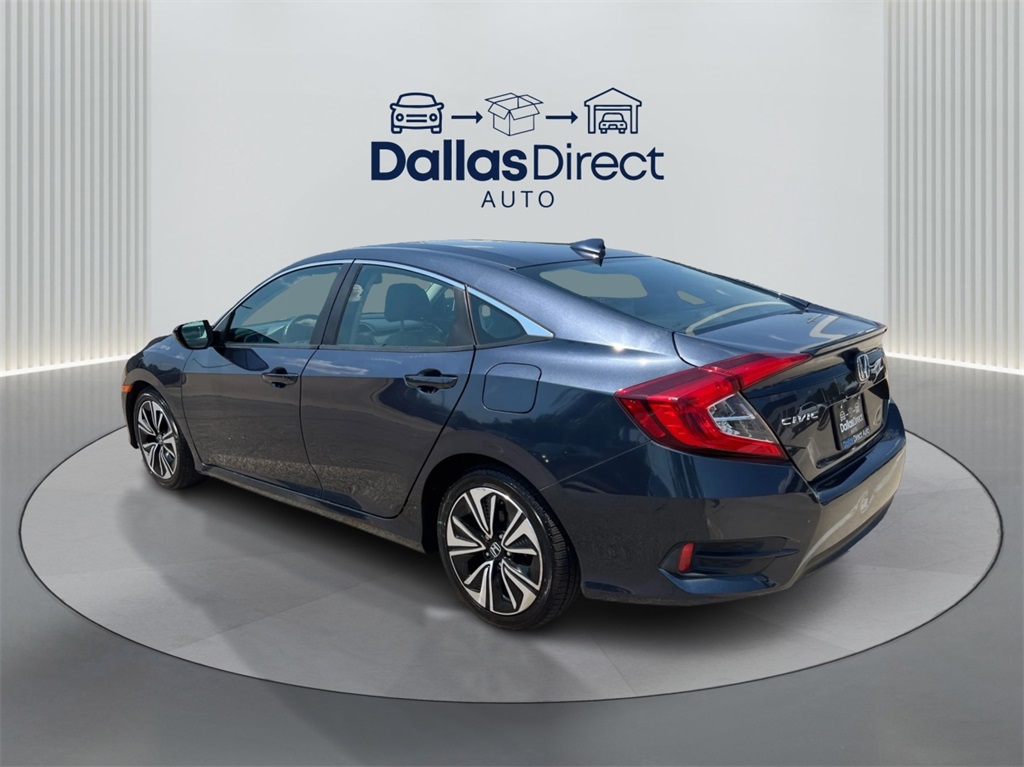 2017 Honda Civic EX-L photo 7