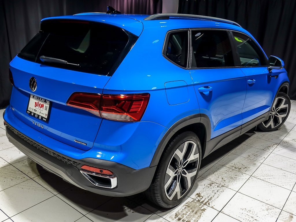 2023 VOLKSWAGEN TAOS - Image 10