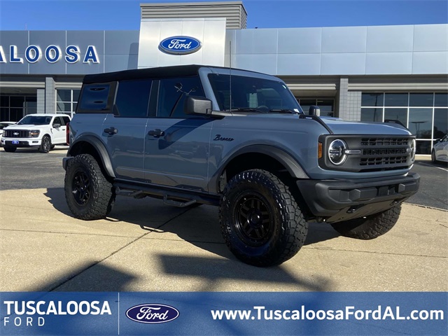 2023 Ford Bronco 4-Door Base