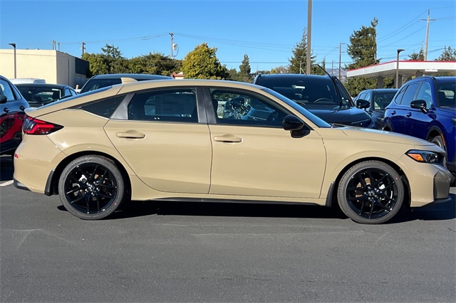 2025 Honda Civic Sport Hatchback photo 2
