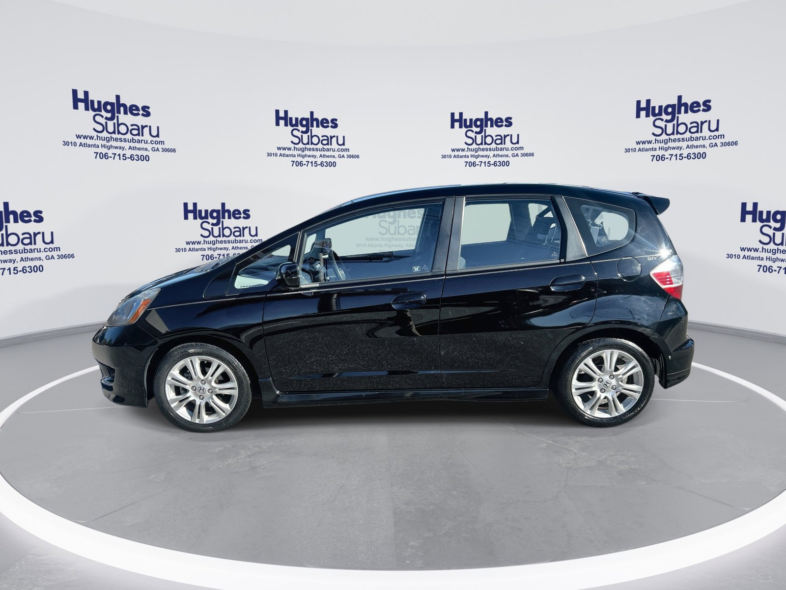 2009 Honda Fit Sport