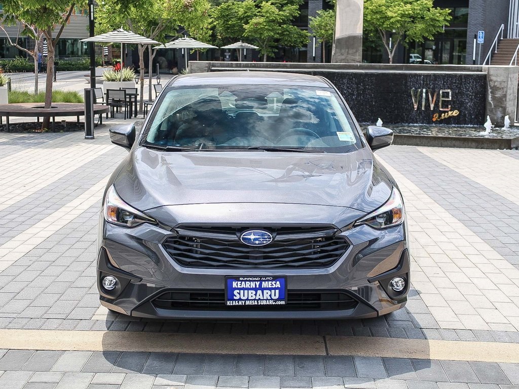 2025 Subaru Impreza Sport photo 2