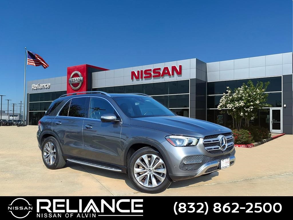 2020 Mercedes-Benz GLE GLE350's photo