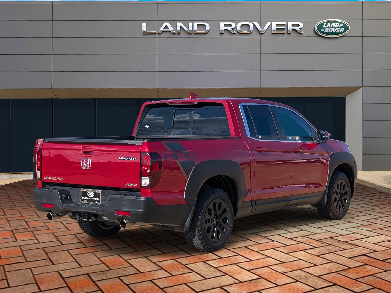 2023 Honda Ridgeline RTL photo 4