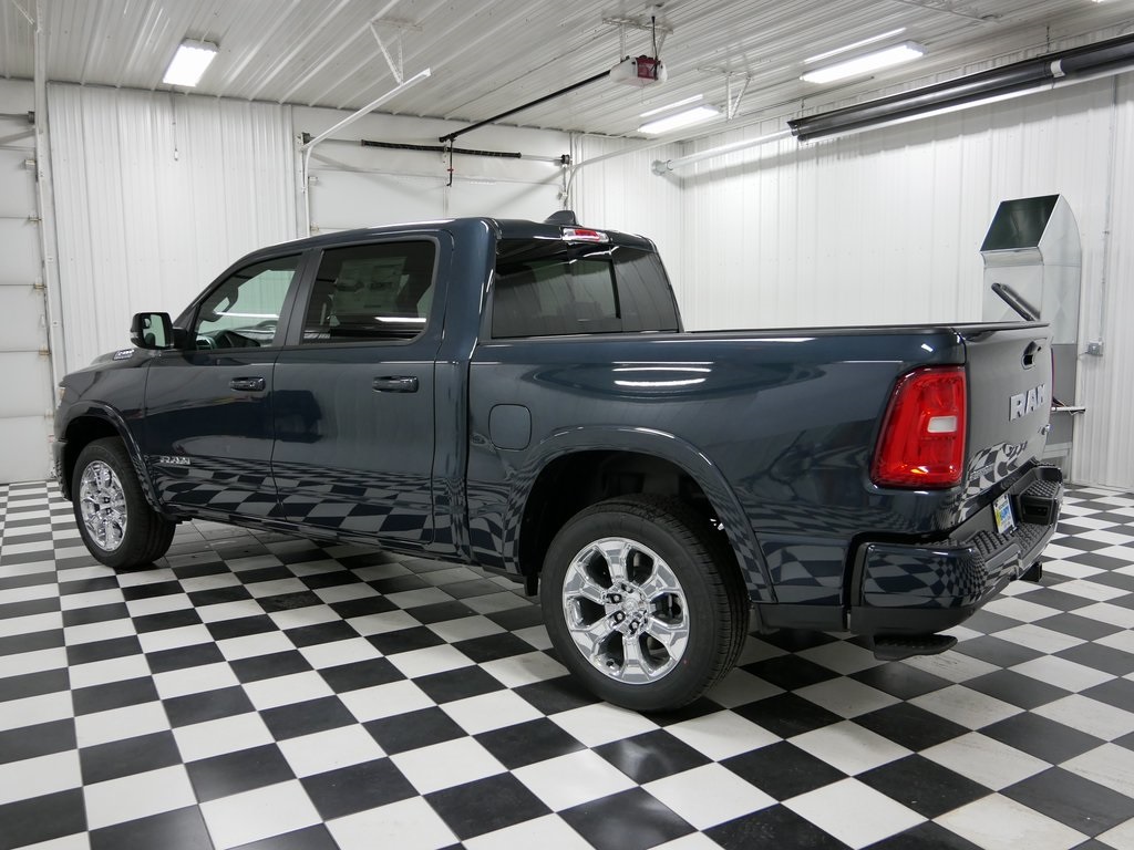 2025 Ram 1500 Big Horn Lone Star photo 3
