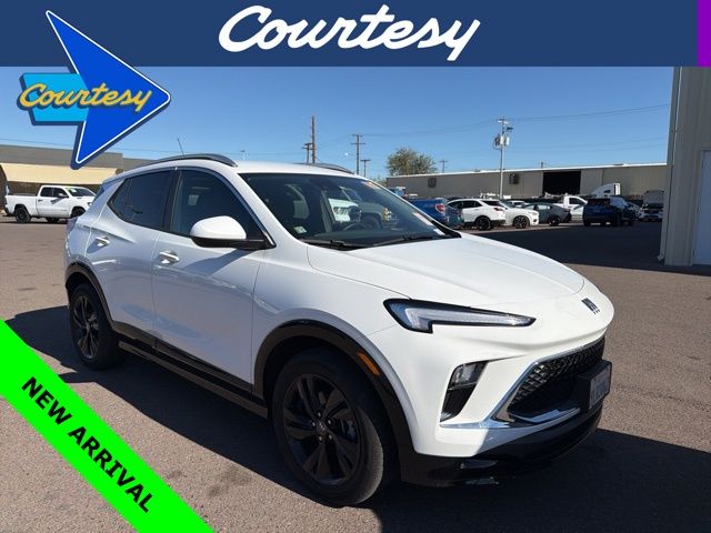 2024 Buick Encore GX Sport Touring's photo