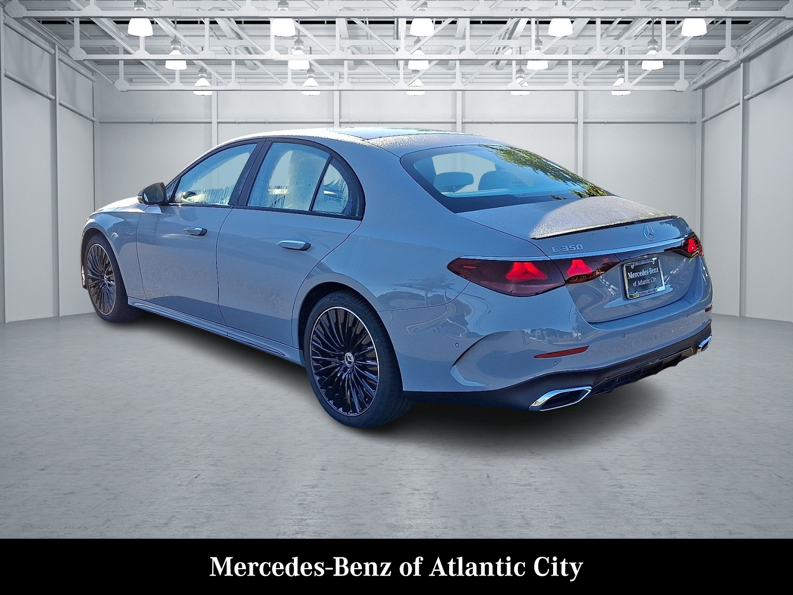 2026 Mercedes Benz E 350 photo 3